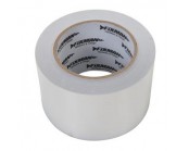 Silver Cloth Tape 100mm